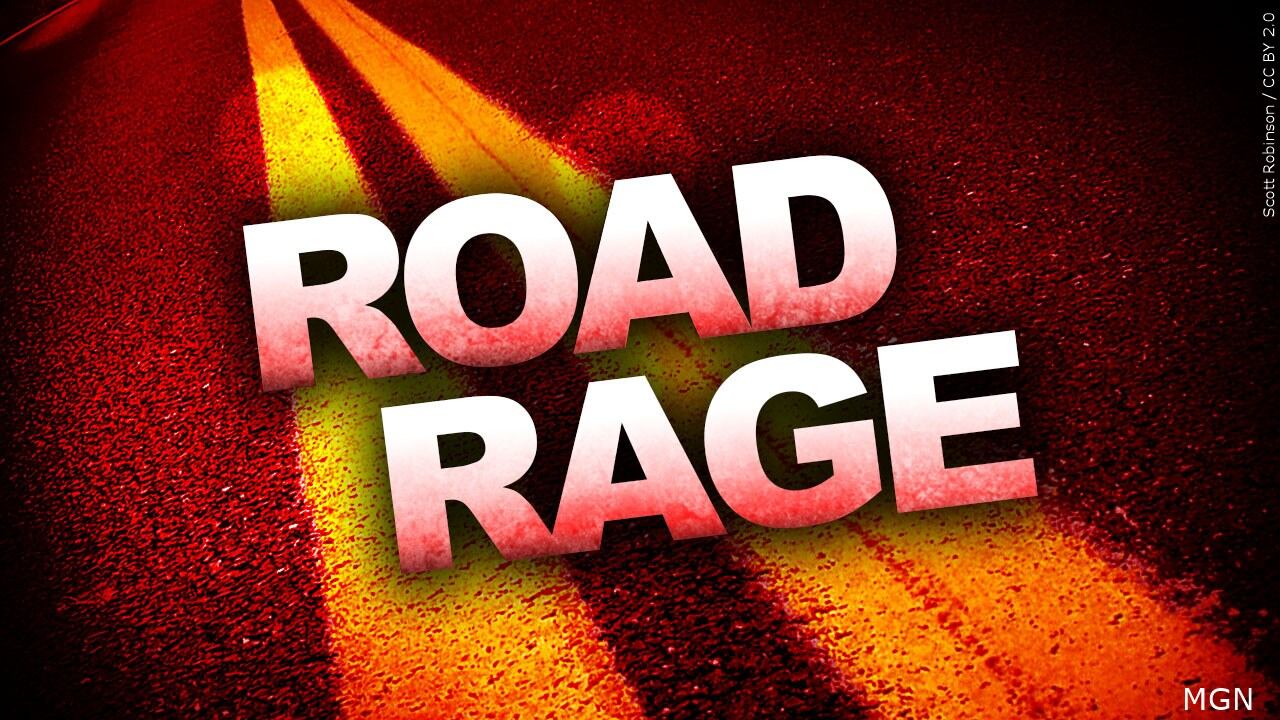 Omaha man arrested on multiple charges after 'road rage' incident in ...