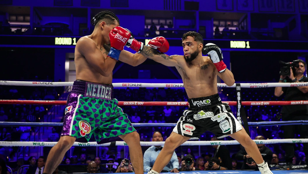 Oscar Collazo targets Sandoval after dominant flyweight debut