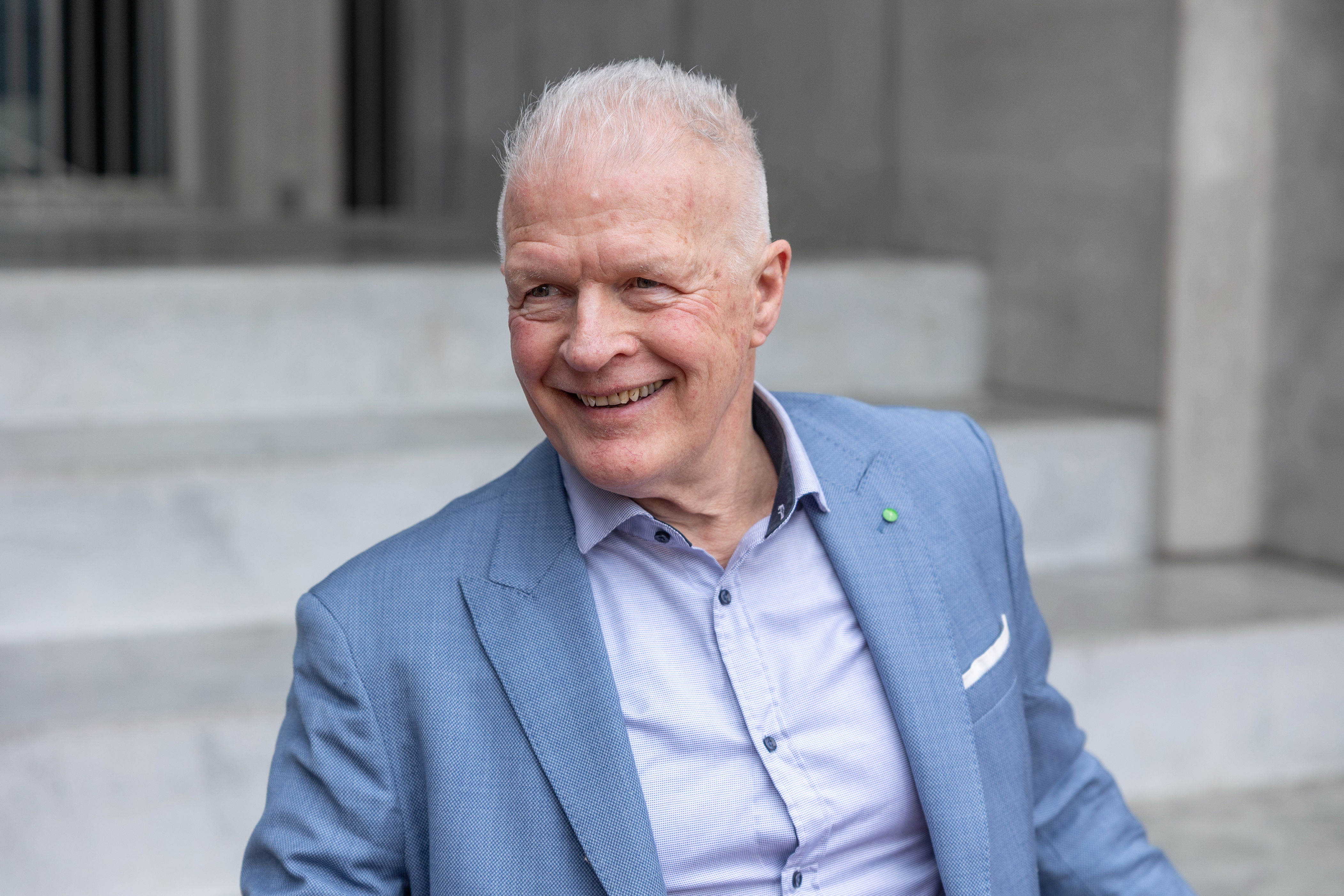Peter Jan Rens opgenomen na beroerte: 'Ik ben op een bepaald moment ...