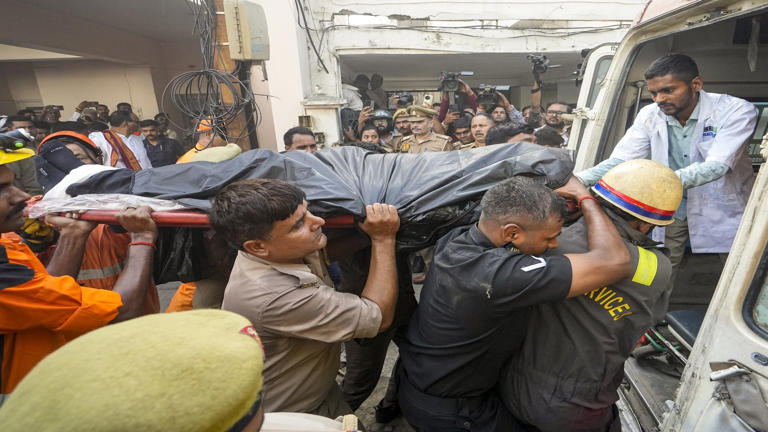 Lucknow fire tragedy: 15 people brought dead at hospital; read here