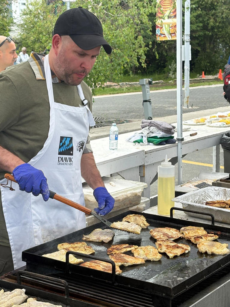 Photos: Yellowknife celebrates Indigenous Peoples Day