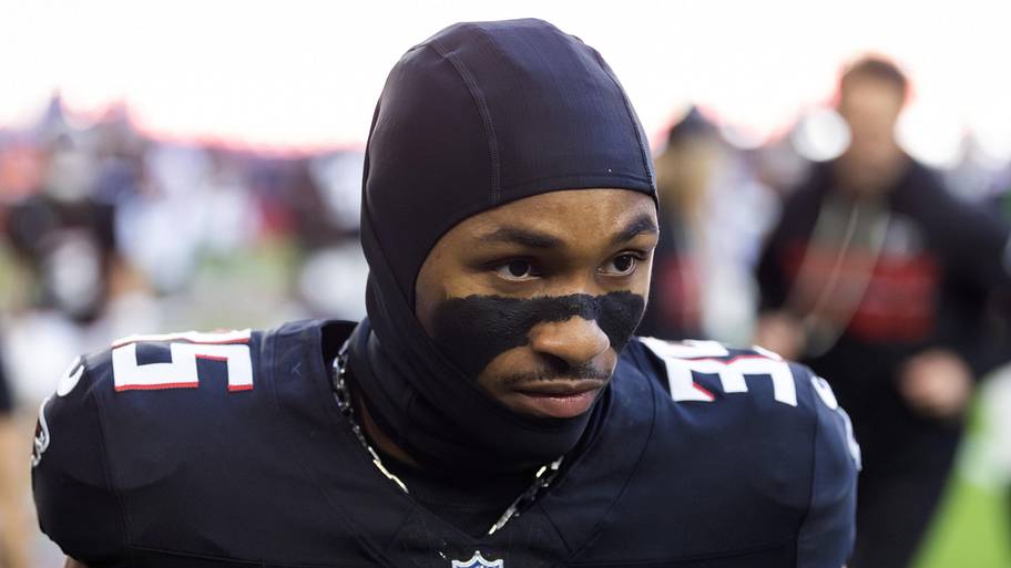 Falcons DB's position change is his only saving grace to survive the summer