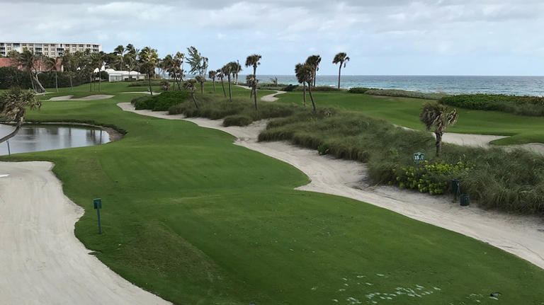 Forget the cart: These are Florida's 8 most gorgeous and walkable golf ...