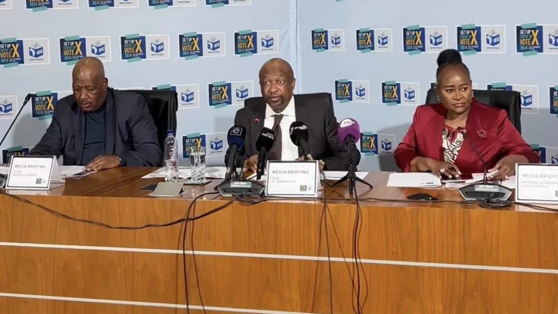 IEC voter registration weekend records 2.9 million registrations ahead ...