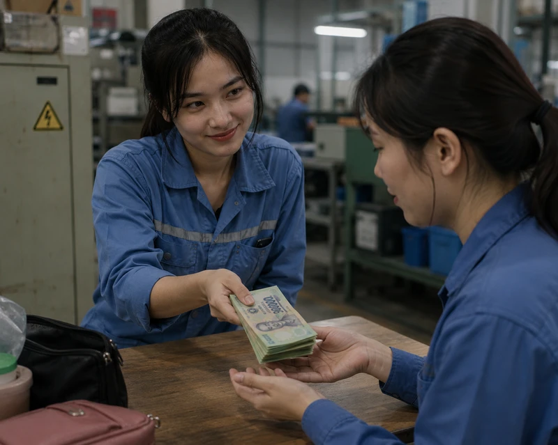 Hà Nội: Nữ công nhân tổ chức chơi 'phường, họ' rồi chiếm đoạt tiền tỷ của 35 đồng nghiệp