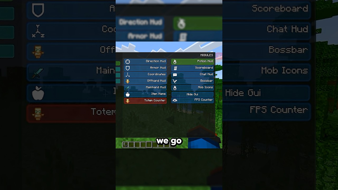 Minecraft Bedrock texture pack client that helps FPS?