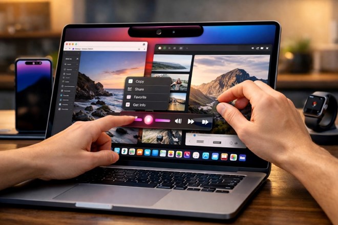Apple có thể sẽ giới thiệu mẫu MacBook Ultra hoàn toàn mới