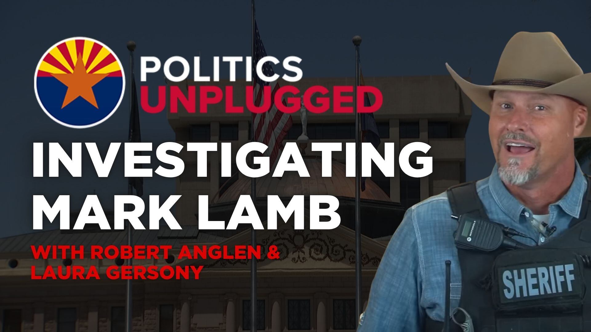 Politics Unplugged podcast: The investigation into Mark Lamb