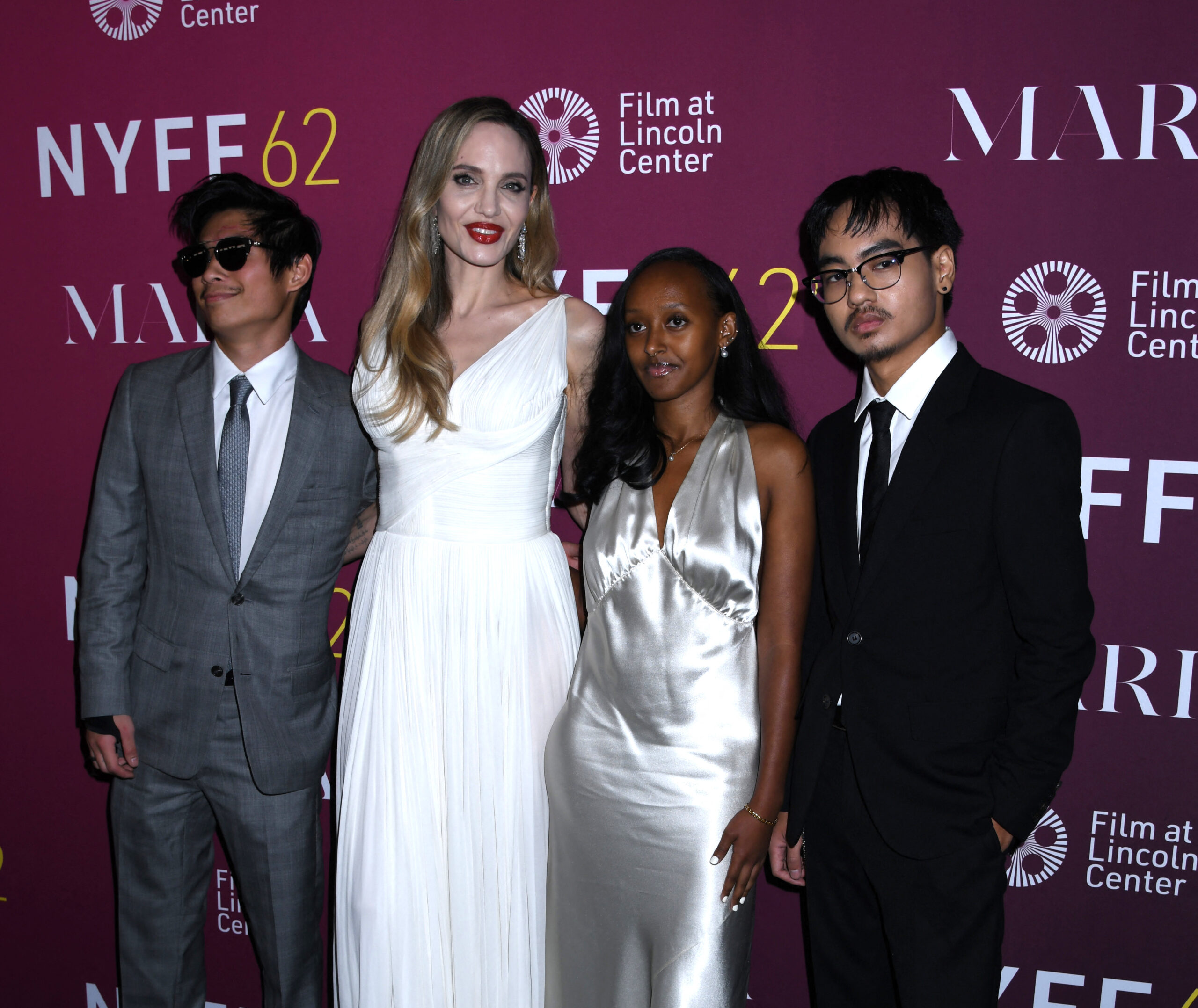 Pax Jolie-Pitt Steps Out in Los Angeles as New Details Emerge About Relationship With Brad Pitt