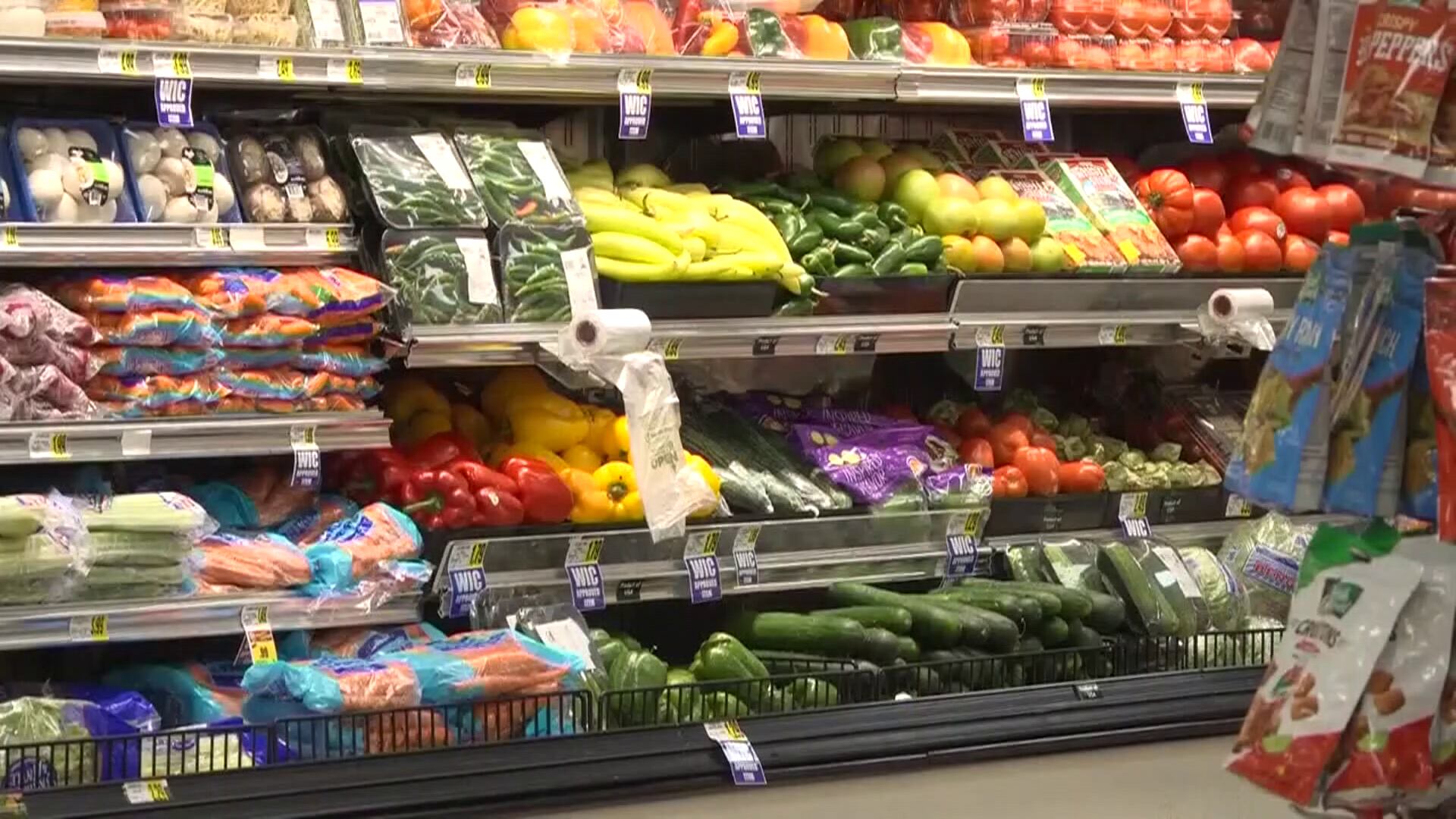 South Dakotans report less healthy diets as food costs climb, survey finds