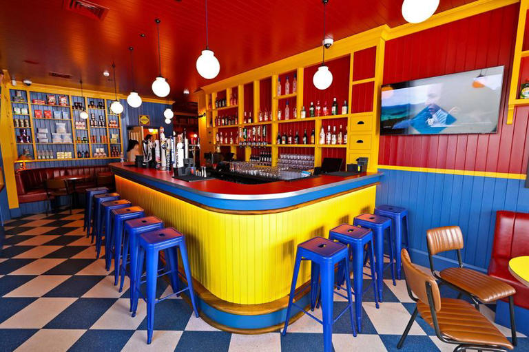 'I had opening pint in Lidl's first pub in Ireland before everything ...