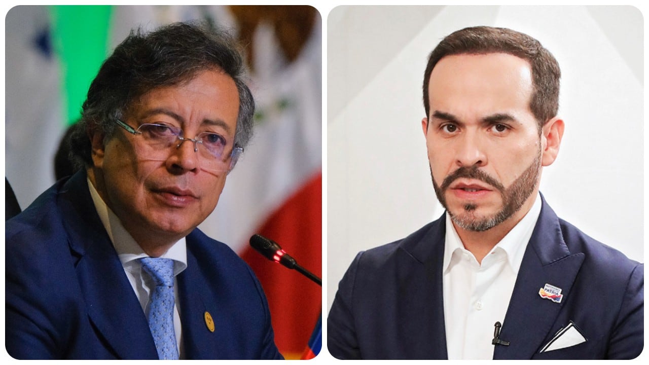 Petro sigue sin aceptar el triunfo de Abelardo de la Espriella y habla ...