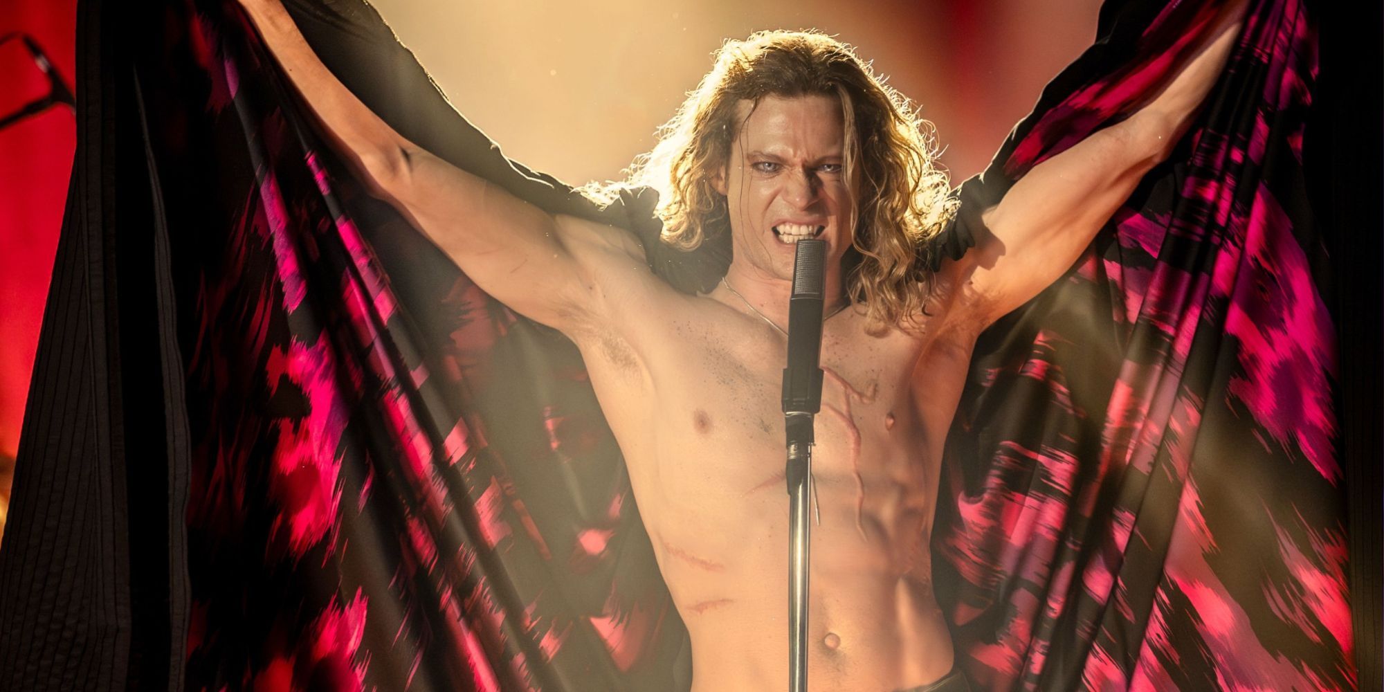 The Vampire Lestat’s Sam Reid explains his connection to the show’s music