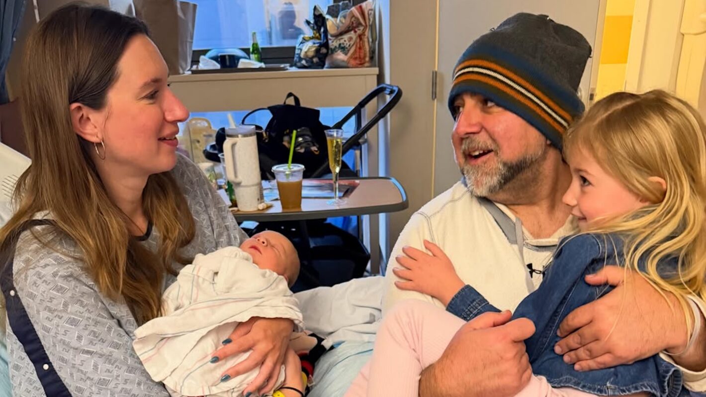 Duff Goldman celebrates 1st Father’s Day as dad of 2