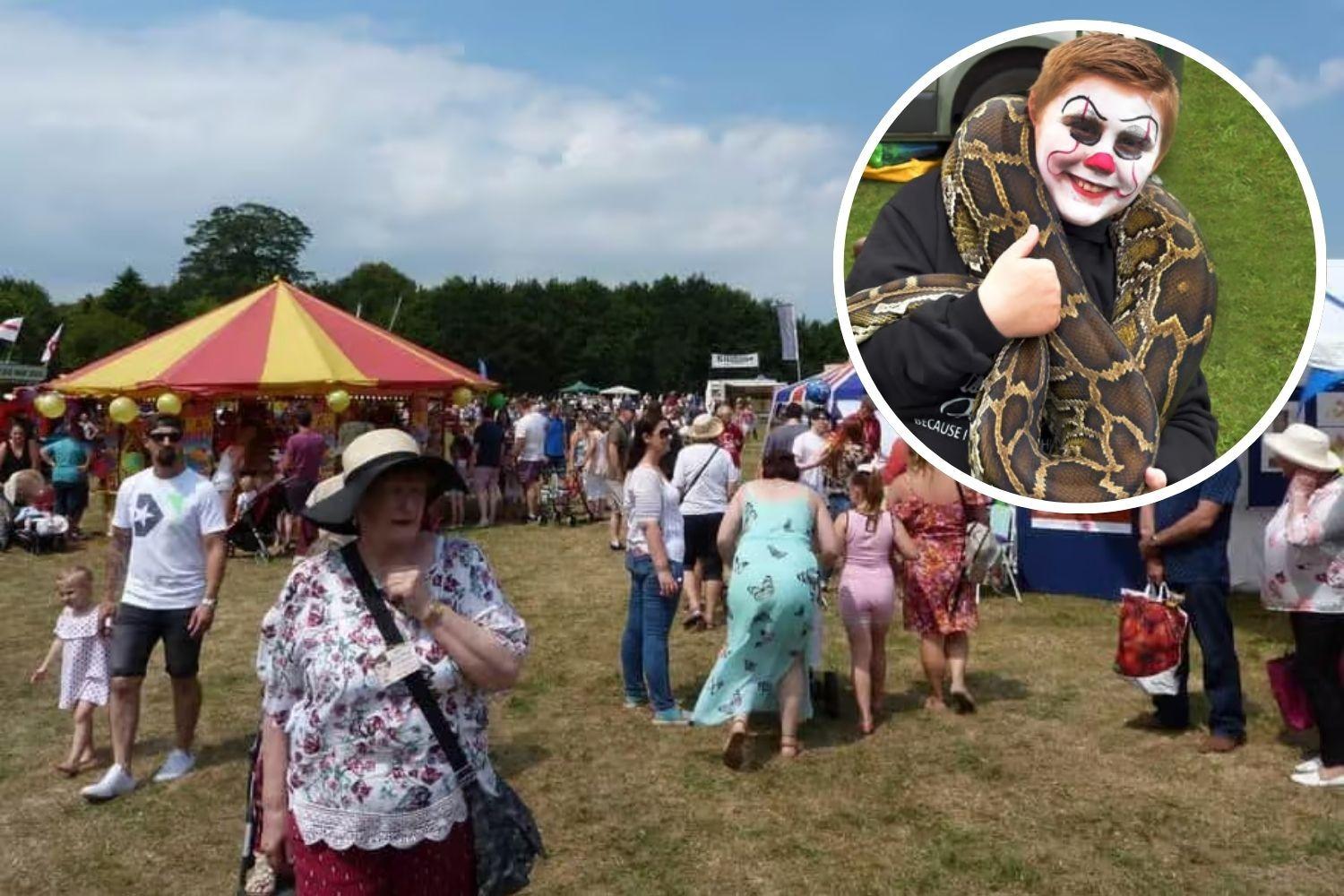Spilsby Show to return with live entertainment, animal displays ...