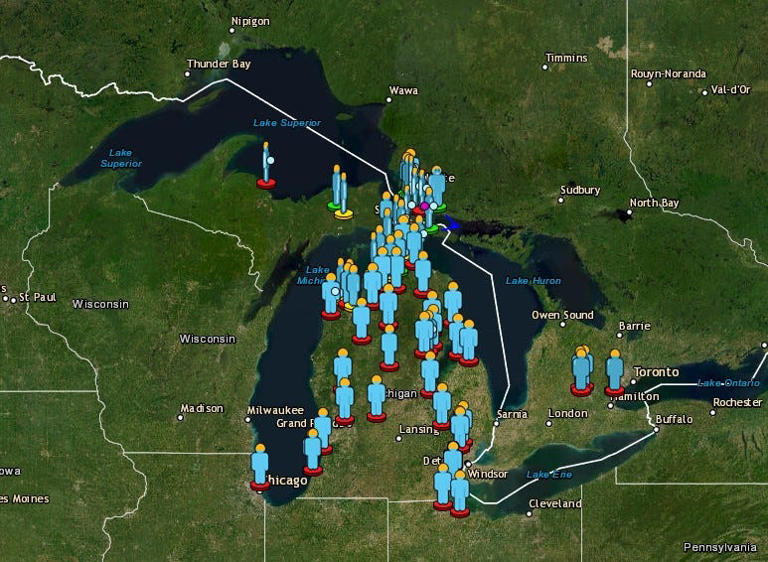 Fireball captured Michigan's attention on June 19. See videos