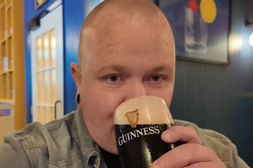 'I had opening pint in Lidl's first pub in Ireland before everything ...