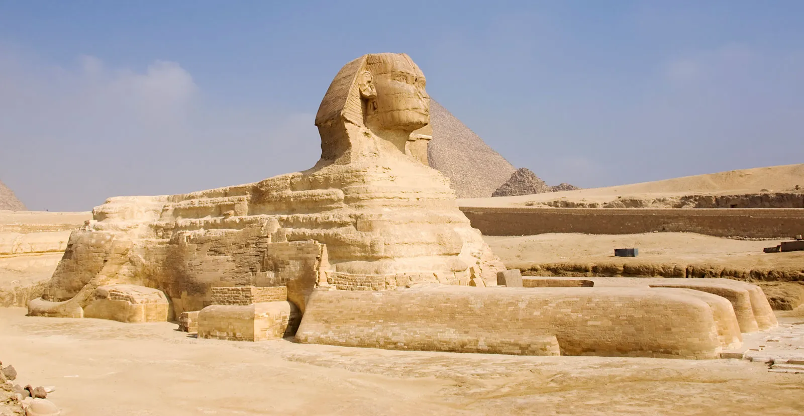 Researchers Found Anomalies Beneath the Sphinx… Then the Everything ...