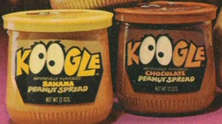 This sugary peanut butter spread was a snack staple of the '70s
