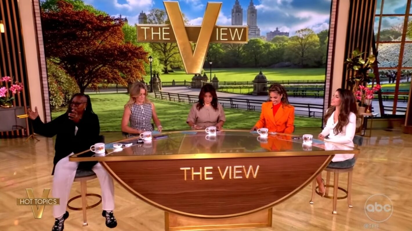 Why ABC just issued an urgent warning to 'The View' audience