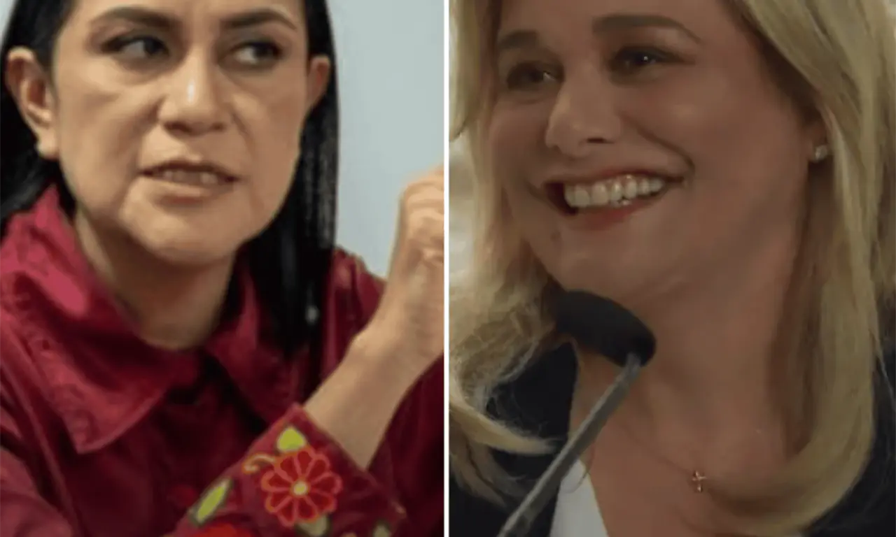 Ariadna Montiel tunde a Maru Campos por caso Rocha Moya