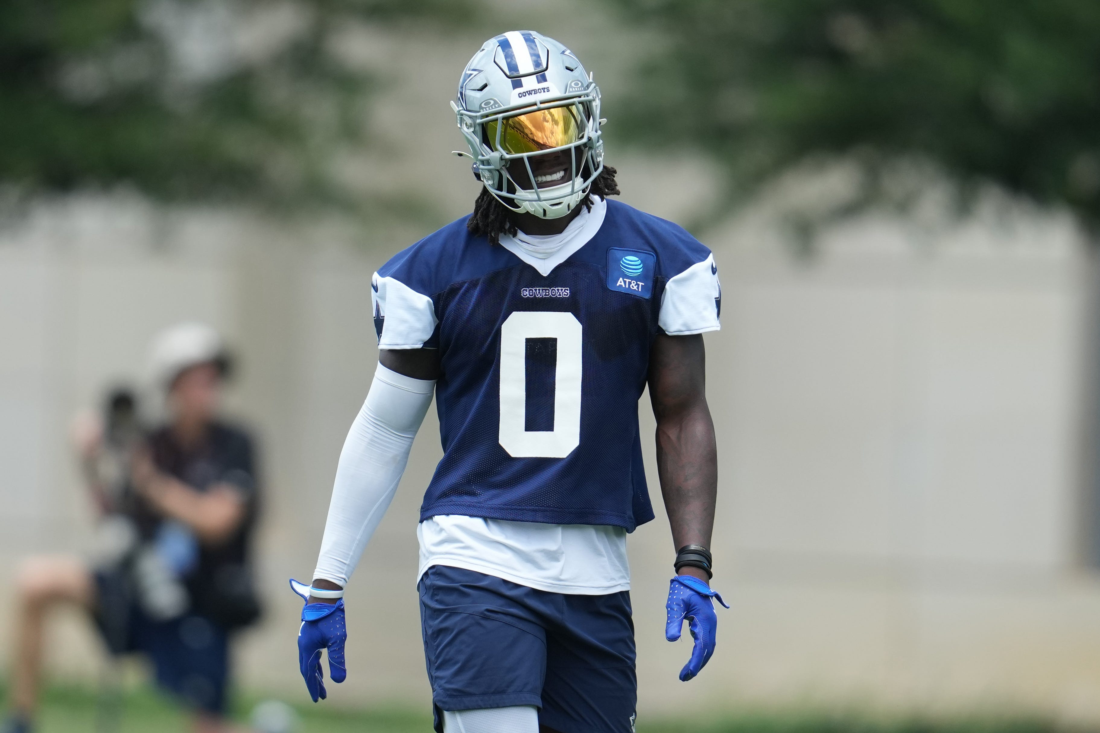 3 Cowboys in need of contract extensions, 3 different paths