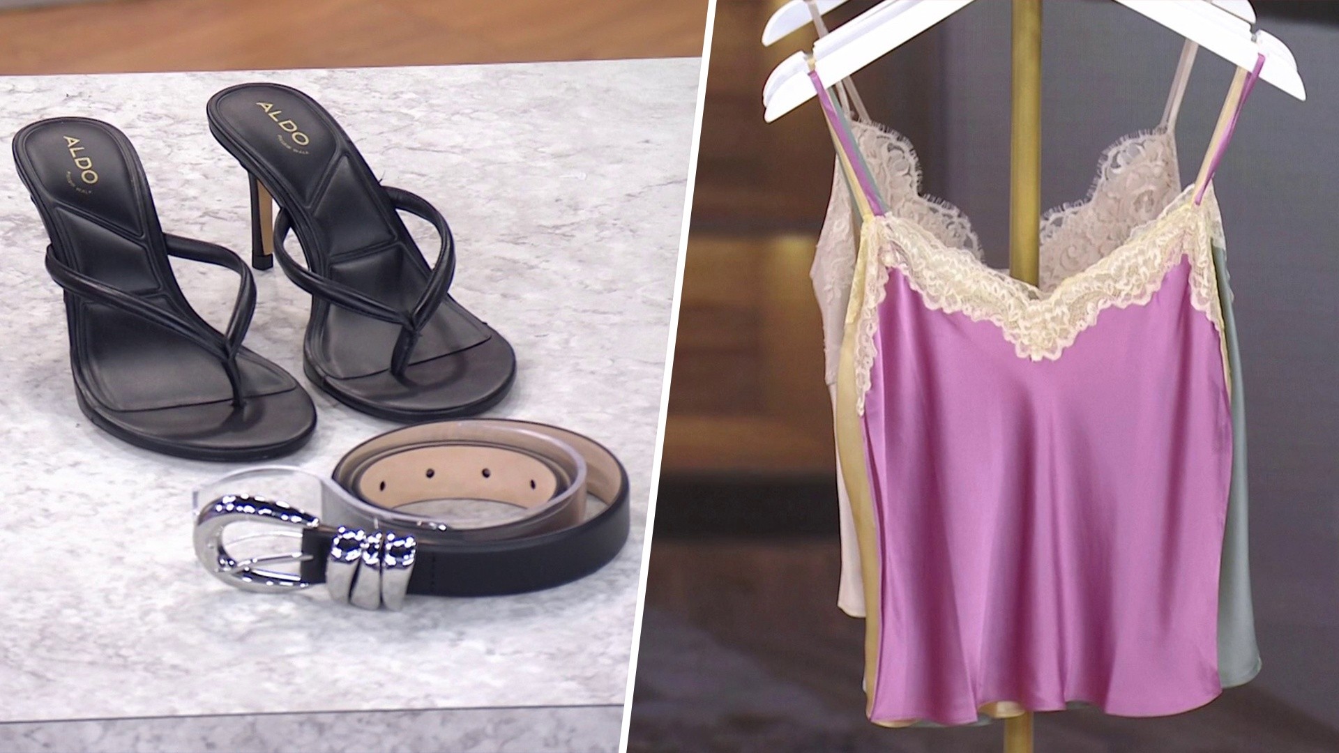See the 10 stylish staples that you can turn into 75 outfits!