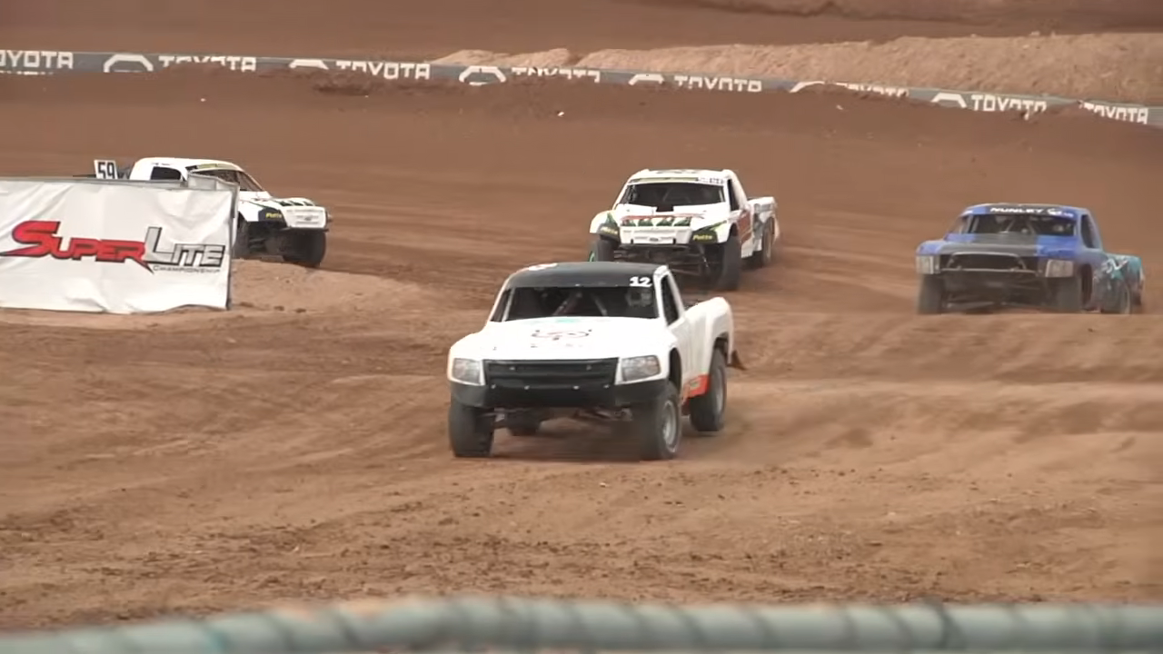 Jesse James takes on racing
