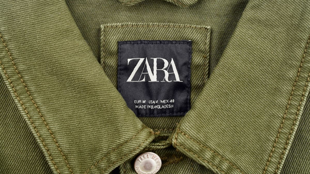 Der geheime Zara-Code: Verraten diese Etiketten-Farben die Qualität?