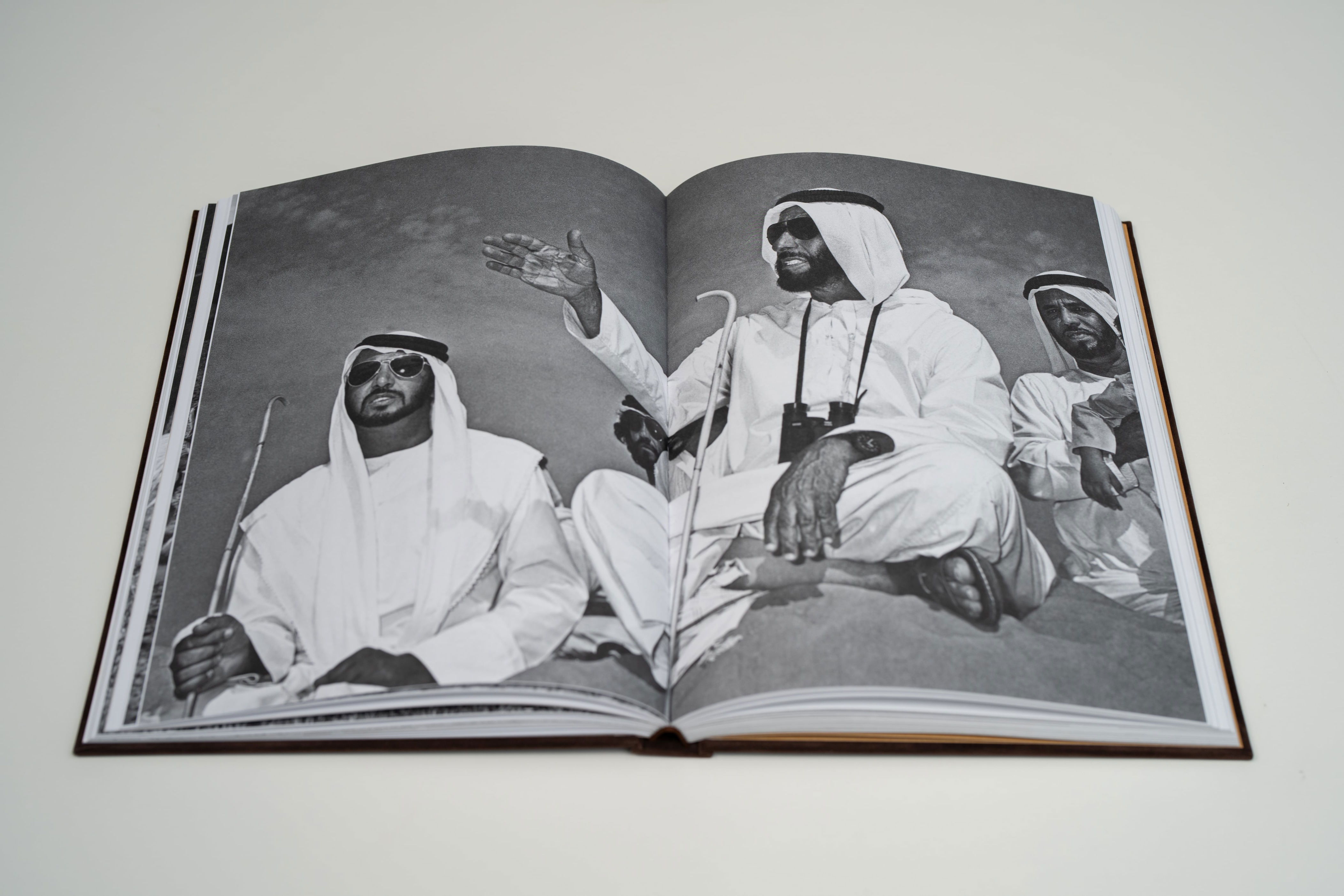 Abu Dhabi launches Treasured Sayings, a collection of Sheikh Zayed's poetry