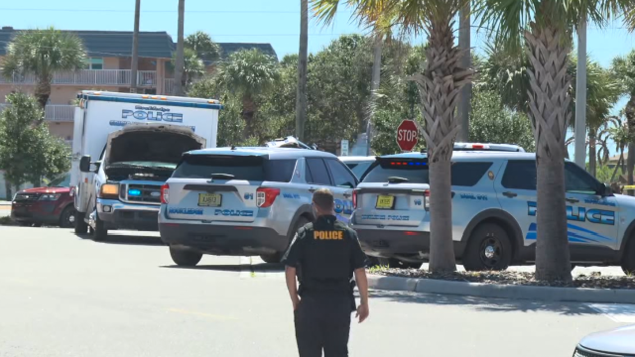 Cocoa Beach standoff: Armed man in distress taken into custody after ...