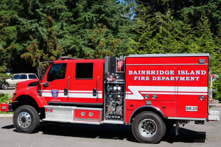 2 new BIFD apparatuses going into service in the coming weeks
