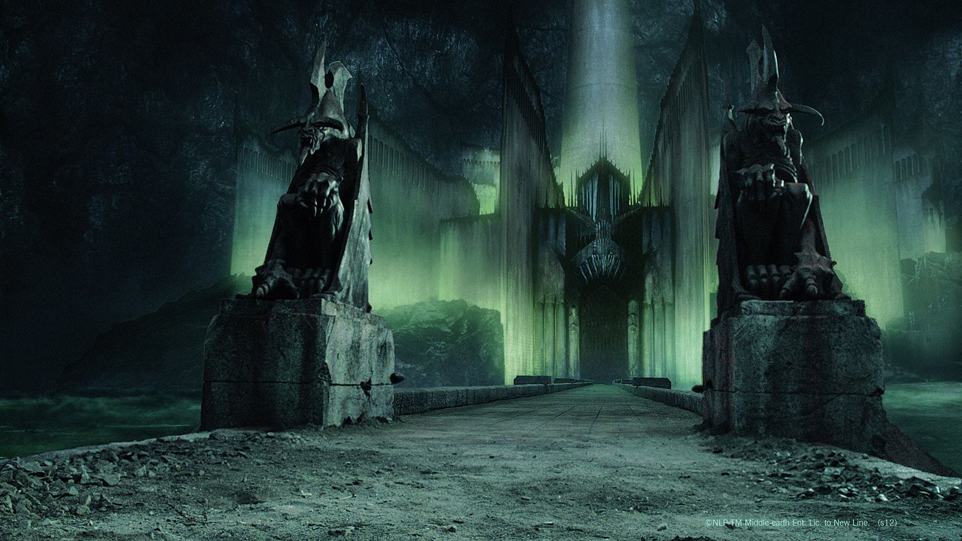 5 Lord Of The Rings Characters Even Sauron Feared