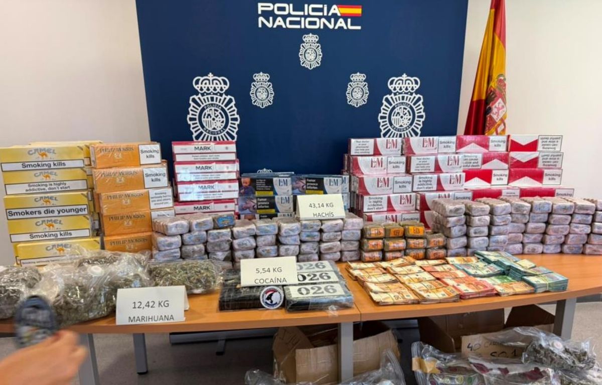 Cannabis, armes, 400.000 euros… L’opération « Bad company » démonte un — free download