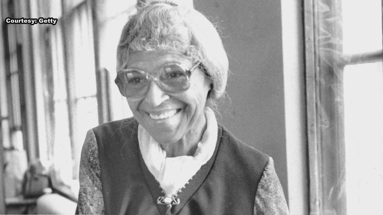 Friends, colleagues remember civil rights icon Rosa Parks