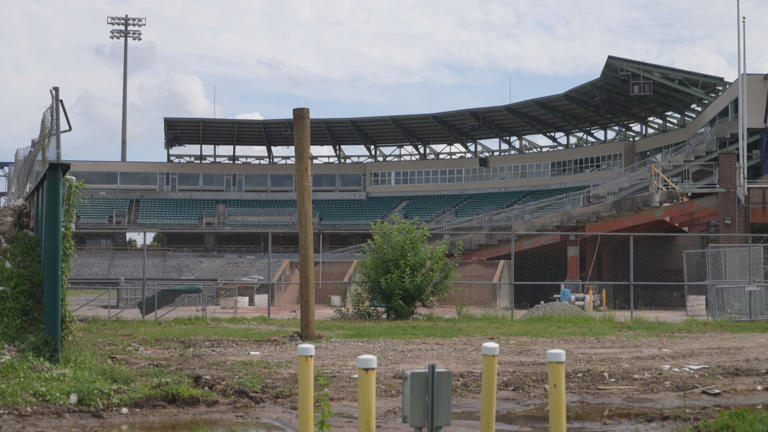 Shrine on Airline renovation could bring soccer team to metro New Orleans