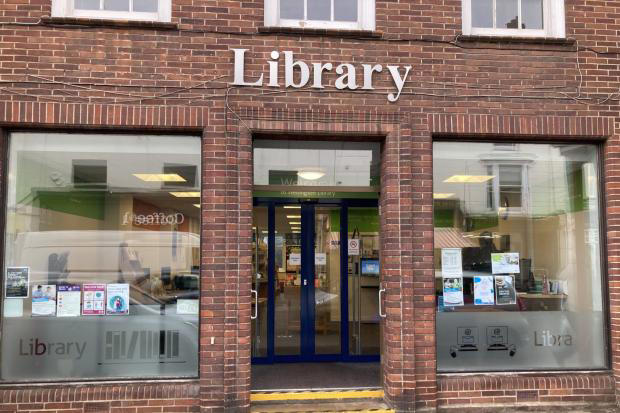 Wellington Library launches new library loyalty card scheme