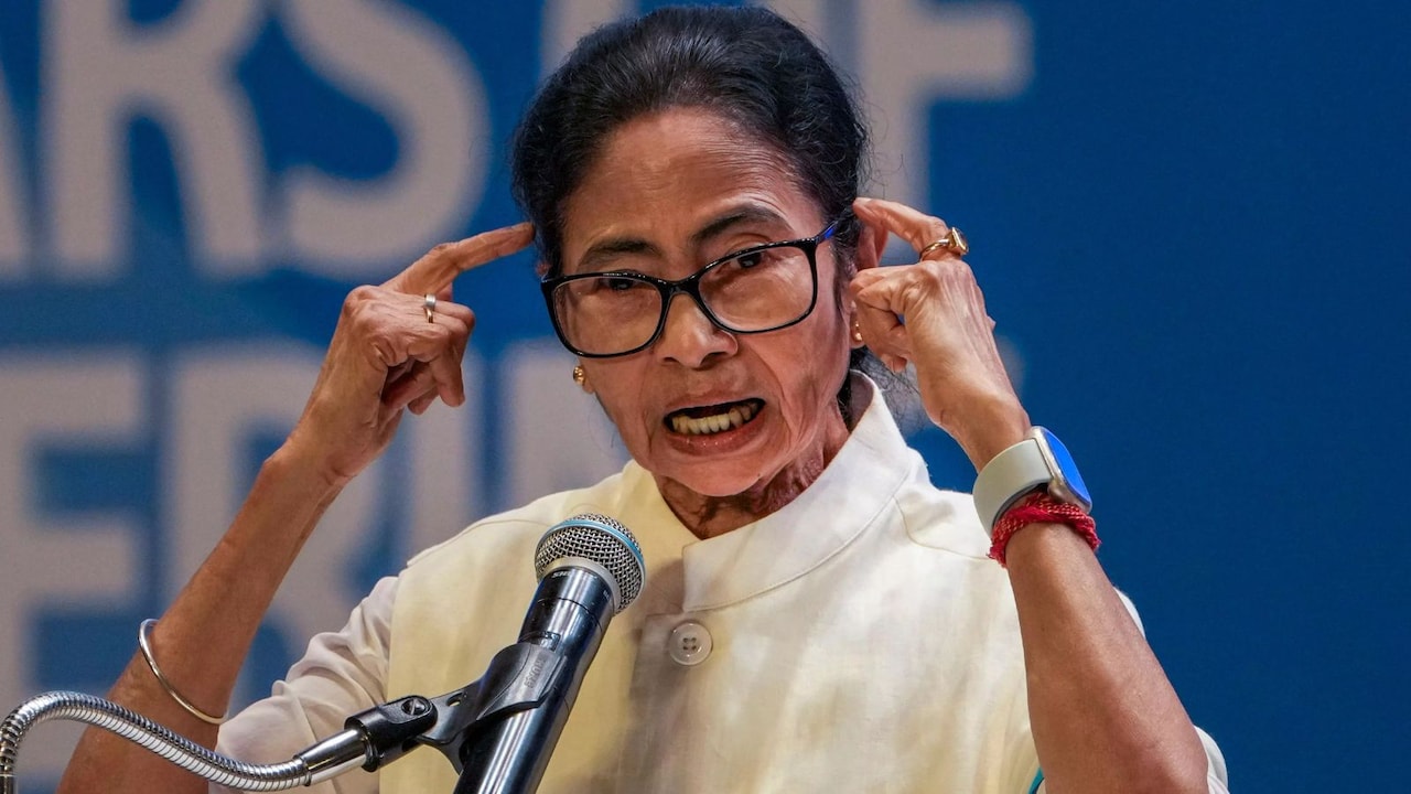 Double whammy: Mamata Banerjee removed as Trinamool chief, loses more aides