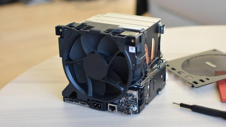 Steam Machine review: A singular living room PC that's more expensive ...