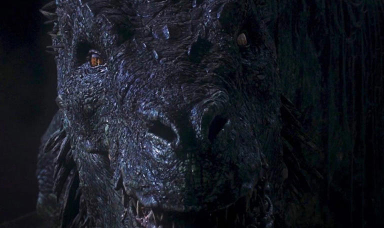 Is Aegon’s dragon, Sunfyre, still alive in 'House of the Dragon' season 3?