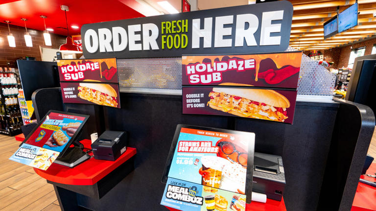 Unwritten rules drivers should know when making a pit stop at Sheetz