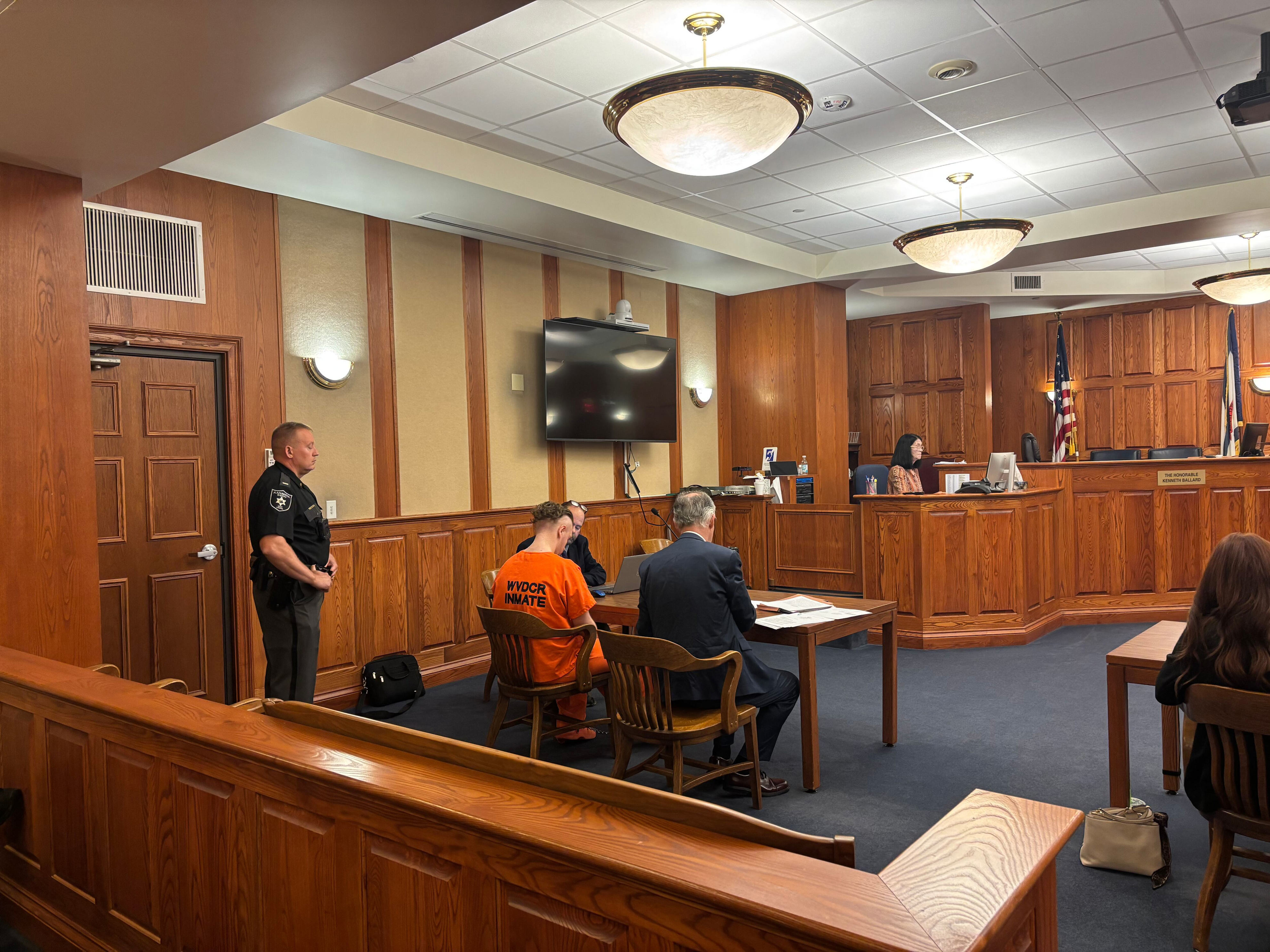 Man pleads guilty to shooting, killing family members