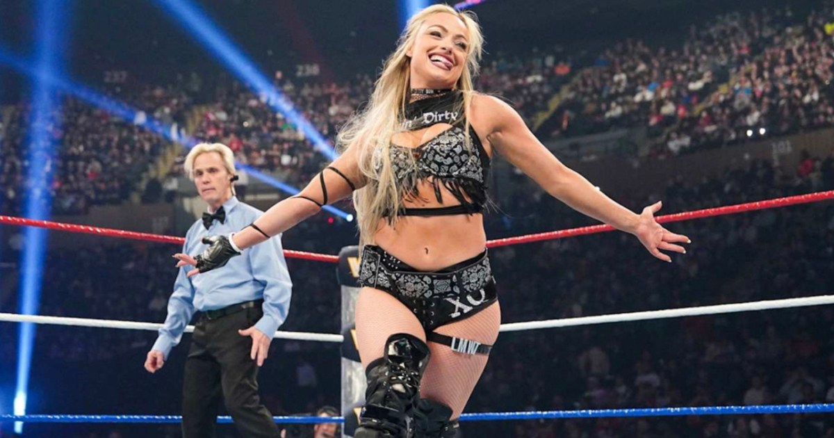 Triple H gives WWE's Liv Morgan one of his strongest endorsements yet