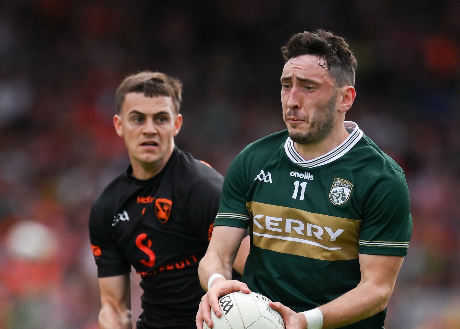 Inside Kerry’s All-Ireland final squad: Meet the Kingdom players chasing Sam