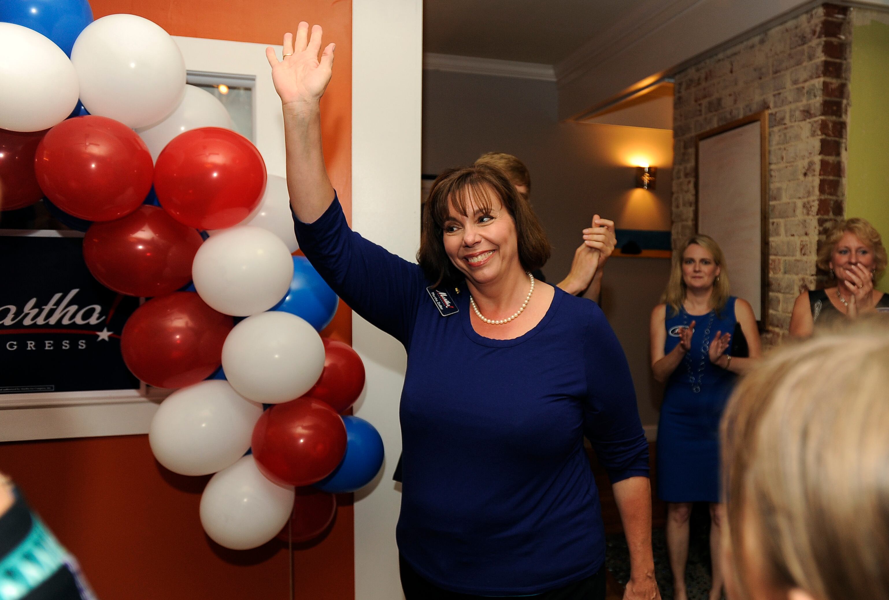 Martha Zoller, WDUN radio host and political commentator, dies at 67