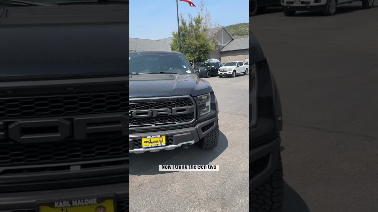 Raptors are dirt cheap now! Gen 2 Raptor