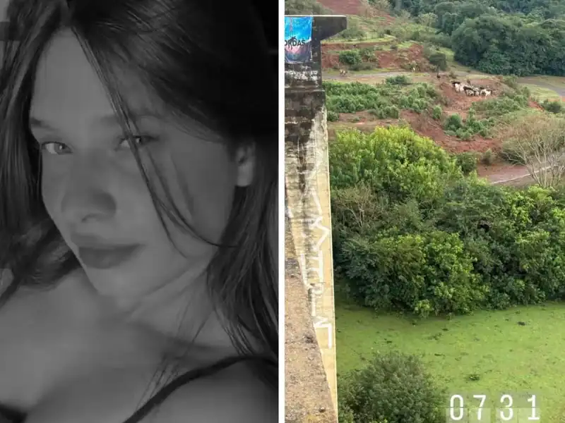Família de Maria Eduarda Rodrigues de Freitas pede justiça após morte ...