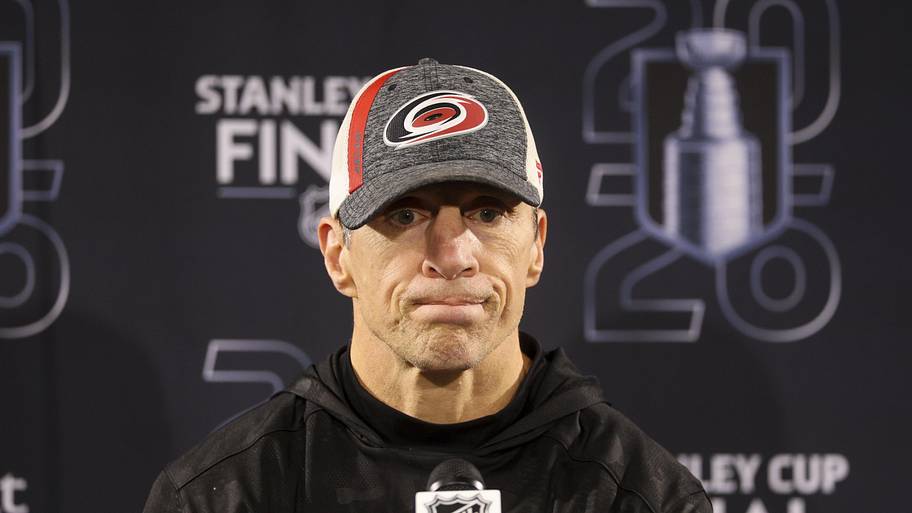 Our tradition of asking for Rod Brind'Amour to make the Hockey Hall of ...