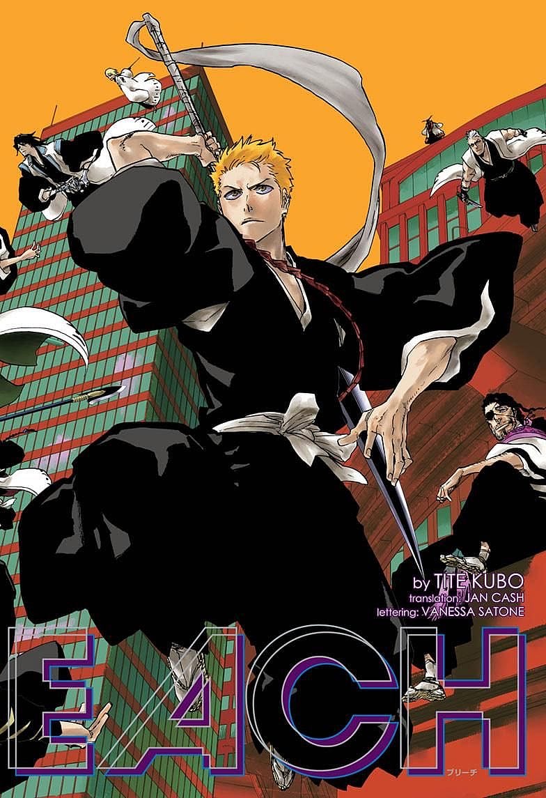 How to watch Bleach in order? A chronology for every arc, film, and OVA