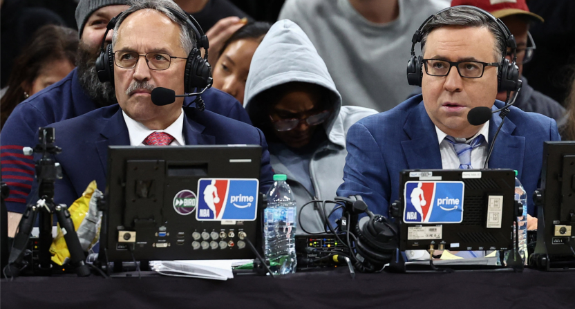 NBA announcer will call WNBA games